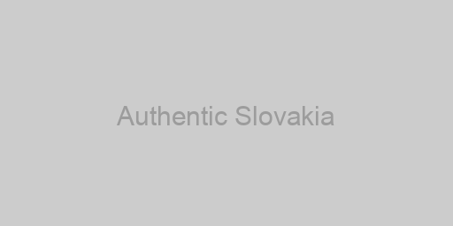 Authentic Slovakia